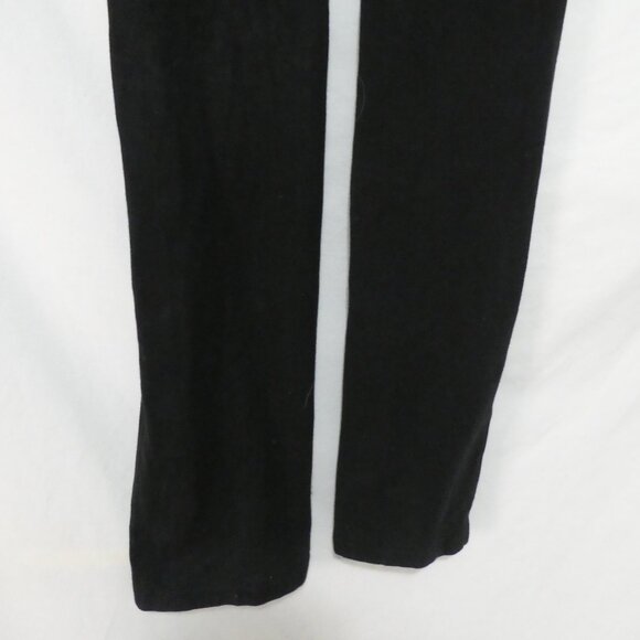 GAP Fit - Slim Straight | medium | Black Leggings - Picture 13 of 16